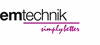 Firmenlogo: EM-Technik GmbH