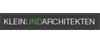 Firmenlogo: KLEINUNDARCHITEKTEN GMBH Firmenlogo: KLEINUNDARCHITEKTEN GMBH