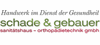 Firmenlogo: schade & gebauer Orthopädietechnik gmbh Firmenlogo: schade & gebauer Orthopädietechnik gmbh