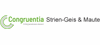 Firmenlogo: Congruentia Strien-Geis & Maute - Steuerberater / Rechtsanwältin Firmenlogo: Congruentia Strien-Geis & Maute - Steuerberater / Rechtsanwältin