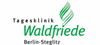 Firmenlogo: Tagesklinik Waldfriede gGmbH Firmenlogo: Tagesklinik Waldfriede gGmbH