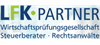 Firmenlogo: LFK PARTNER Bußhardt Huber Partnerschaft mbB Firmenlogo: LFK PARTNER Bußhardt Huber Partnerschaft mbB