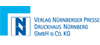 Firmenlogo: Verlag Nürnberger Presse - Druckhaus Nürnberg GmbH & Co. KG Firmenlogo: Verlag Nürnberger Presse - Druckhaus Nürnberg GmbH & Co. KG