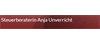 Firmenlogo: Steuerberaterin Anja Unverricht Firmenlogo: Steuerberaterin Anja Unverricht