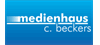Firmenlogo: Medienhaus C. Beckers Buchdruckerei GmbH & Co. KG