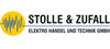 Firmenlogo: Stolle & Zufall Elektro Handel & Technik GmbH