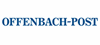 Firmenlogo: Mediengruppe Offenbach-Post