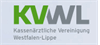 Firmenlogo: Kassenärztliche Vereinigung Westfalen-Lippe
