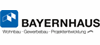 Firmenlogo: Bayernhaus Wohn- und Gewerbebau GmbH Firmenlogo: Bayernhaus Wohn- und Gewerbebau GmbH