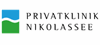 Firmenlogo: Privatklinik Nikolassee PN gGmbH Firmenlogo: Privatklinik Nikolassee PN gGmbH
