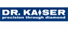Firmenlogo: Dr. Kaiser Diamantwerkzeuge GmbH & Co KG Firmenlogo: Dr. Kaiser Diamantwerkzeuge GmbH & Co KG