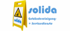 Firmenlogo: solida Gebäudereinigung GmbH Firmenlogo: solida Gebäudereinigung GmbH