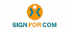 Firmenlogo: SIGN FOR COM GmbH & Co.KG