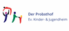 Firmenlogo: Ev. Kinder- und Jugendheim Probsthof gGmbH