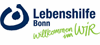 Firmenlogo: Lebenshilfe Bonn Firmenlogo: Lebenshilfe Bonn