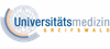 Firmenlogo: Universitätsmedizin Greifswald KdöR Firmenlogo: Universitätsmedizin Greifswald KdöR