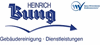 Firmenlogo: Gebäudereinigung Heinrich Bung GmbH & Co KG