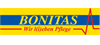 Firmenlogo: Bonitas Lippe Kranken- und Intensivpflege GmbH Firmenlogo: Bonitas Lippe Kranken- und Intensivpflege GmbH