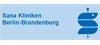 Firmenlogo: Sana Kliniken Berlin Brandenburg GmbH Personalabteilung Firmenlogo: Sana Kliniken Berlin Brandenburg GmbH Personalabteilung