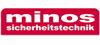 Firmenlogo: minos sicherheitstechnik GmbH Firmenlogo: minos sicherheitstechnik GmbH
