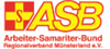 Firmenlogo: Arbeiter-Samariter-Bund Regionalverband Münsterland e.V. Firmenlogo: Arbeiter-Samariter-Bund Regionalverband Münsterland e.V.