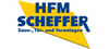 Firmenlogo: HFM-Scheffer e. Kfr. Zaun-, Tür- und Toranlagen Firmenlogo: HFM-Scheffer e. Kfr. Zaun-, Tür- und Toranlagen