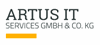 Firmenlogo: ARTUS IT SERVICES GMBH & CO. KG Firmenlogo: ARTUS IT SERVICES GMBH & CO. KG