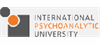 Firmenlogo: International Psychoanalytic University Berlin gGmbH