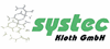 Firmenlogo: systec Kloth GmbH Firmenlogo: systec Kloth GmbH