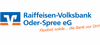 Firmenlogo: Raiffeisen-Volksbank Oder-Spree eG