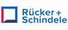 Firmenlogo: Rücker + Schindele Beratende Ingenieure GmbH
