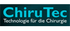 Firmenlogo: ChiruTec GmbH Firmenlogo: ChiruTec GmbH
