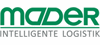 Firmenlogo: Johann Mader GmbH Firmenlogo: Johann Mader GmbH