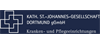 Firmenlogo: St.-Johannes-Hospital Dortmund Firmenlogo: St.-Johannes-Hospital Dortmund