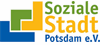 Firmenlogo: Soziale Stadt Potsdam e.V. Firmenlogo: Soziale Stadt Potsdam e.V.
