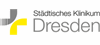 Firmenlogo: Städtisches Klinikum Dresden Standort Friedrichstadt Firmenlogo: Städtisches Klinikum Dresden Standort Friedrichstadt