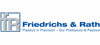 Firmenlogo: Friedrichs & Rath GmbH Firmenlogo: Friedrichs & Rath GmbH