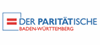 Firmenlogo: Der PARITÄTISCHE Wohlfahrtsverband, Landesverband Baden-Württemberg e.V. Firmenlogo: Der PARITÄTISCHE Wohlfahrtsverband, Landesverband Baden-Württemberg e.V.