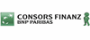 Firmenlogo: Consors Finanz BNP Paribas S.A. Niederlassung Deutschland