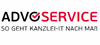 Firmenlogo: ADVOSERVICE GmbH