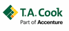 Firmenlogo: T.A.Cook & Partner Consultants GmbH