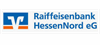 Firmenlogo: Raiffeisenbank HessenNord eG