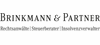 Firmenlogo: Brinkmann & Partner Rechtsanwälte, Steuerberater, Insolvenzverwalter Firmenlogo: Brinkmann & Partner Rechtsanwälte, Steuerberater, Insolvenzverwalter