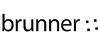 Firmenlogo: Brunner GmbH