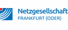 Firmenlogo: Netzgesellschaft Frankfurt (Oder) mbH