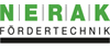 Firmenlogo: NERAK GmbH Fördertechnik Firmenlogo: NERAK GmbH Fördertechnik