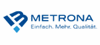 Firmenlogo: METRONA Wärmemesser Gesellschaft für Haustechnik mbH & Co. KG Firmenlogo: METRONA Wärmemesser Gesellschaft für Haustechnik mbH & Co. KG