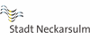 Firmenlogo: Stadt Neckarsulm Firmenlogo: Stadt Neckarsulm