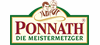 Firmenlogo: Ponnath DIE MEISTERMETZGER GmbH Firmenlogo: Ponnath DIE MEISTERMETZGER GmbH