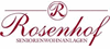Firmenlogo: Rosenhof Berlin-Zehlendorf Firmenlogo: Rosenhof Berlin-Zehlendorf